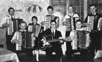 Der Anfang 1954